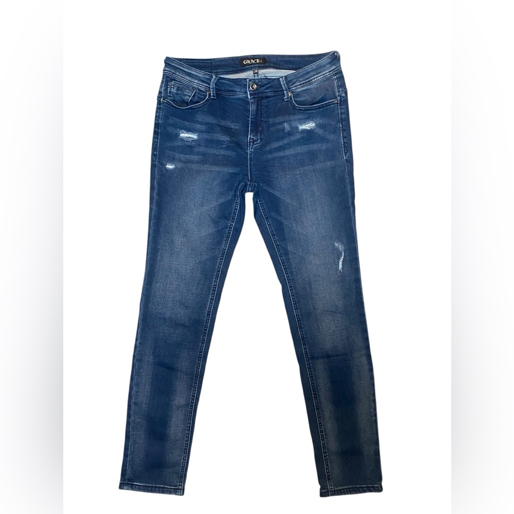 Grace in LA Skinny Jeans